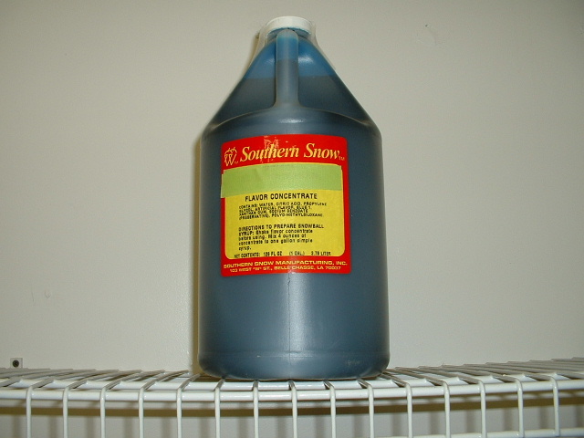 Sour Grape Gallon