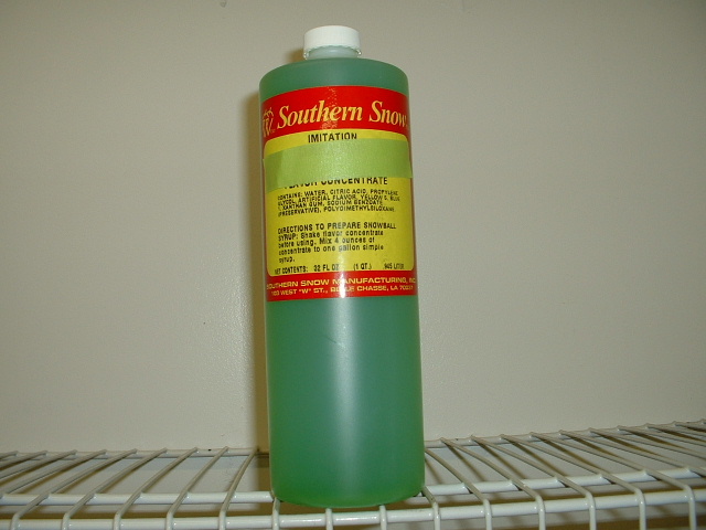 Spearmint Quart