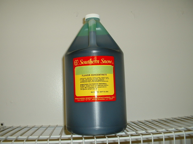 Dill Pickle Gallon