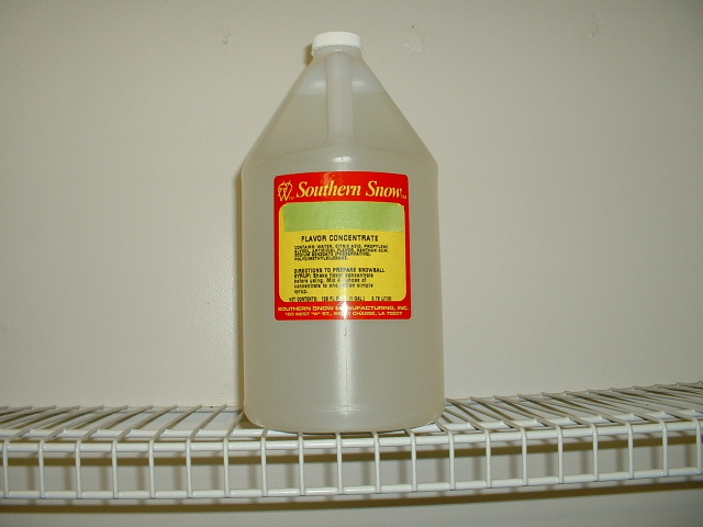 Creamy Coconut Gallon