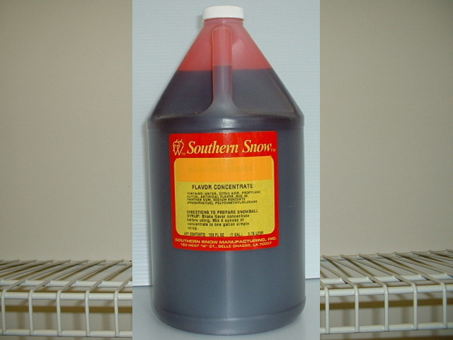 Raspberry Gallon